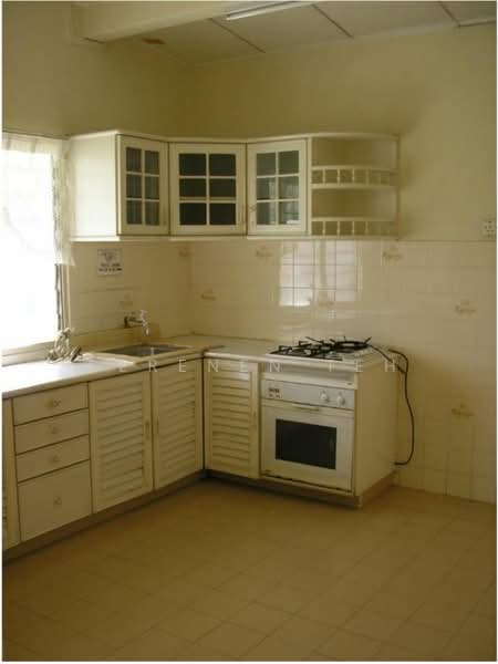Semi-Detached House for Sale in Island Glades (Jelutong) - SERENEN TEH - Kitchen - PropertyGuru.com.my
