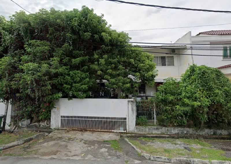 Semi-Detached House for Sale in Island Glades (Jelutong) - SERENEN TEH - Exterior - PropertyGuru.com.my