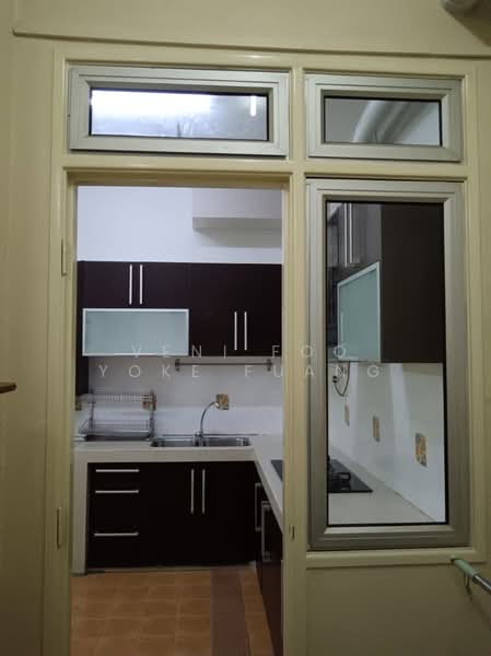 Impian 4 (2-Storey, 20x70) @ Setia Alam untuk Untuk Disewa - RM 2,000 /bulan, Mac 2026 - Kitchen - PropertyGuru.com.my