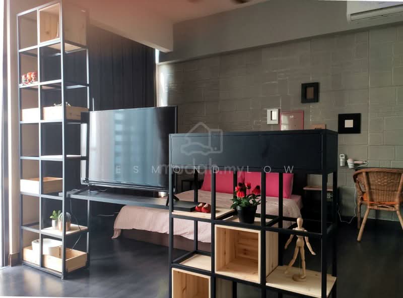 Service Residence for Rent at 28 Boulevard - Desmond Low - Bedroom - PropertyGuru.com.my