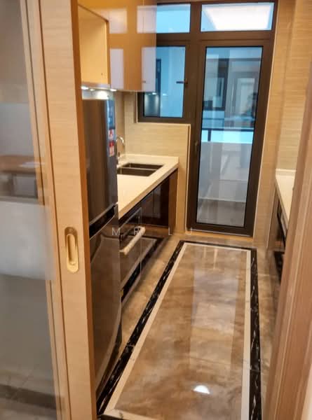 R&F Princess Cove Phase 1 untuk Untuk Disewa - RM 2,700 /bulan, Apr 2026 - Kitchen - PropertyGuru.com.my