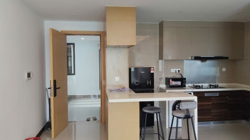 Condominium for Rent at R&F Princess Cove Phase 2-Seine Region - Merry Chua - Kitchen - PropertyGuru.com.my