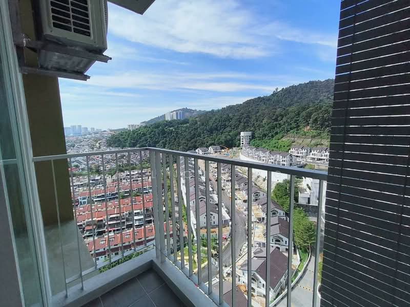 Condominium for Sale at Fairview Residence - Felicia Ng - Balcony - PropertyGuru.com.my