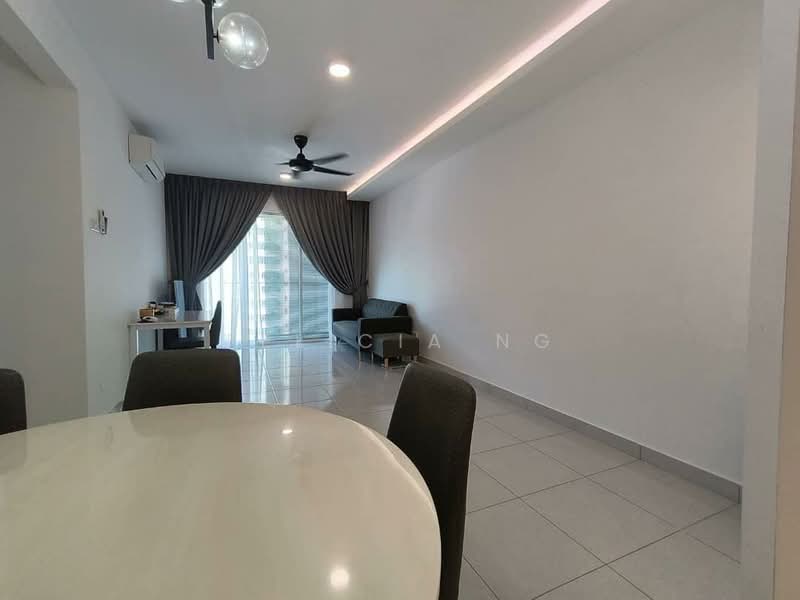 Condominium for Sale at Fairview Residence - Felicia Ng - Living Room - PropertyGuru.com.my