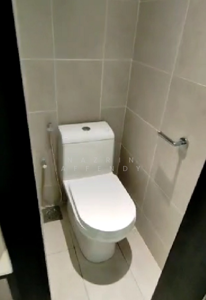 Condominium for Rent at Subang Bestari - Nazrin Affendy - Bathroom - PropertyGuru.com.my