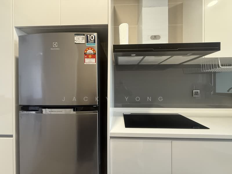Service Residence for Rent at The Park 2 - Jacky Yong - Kitchen - PropertyGuru.com.my