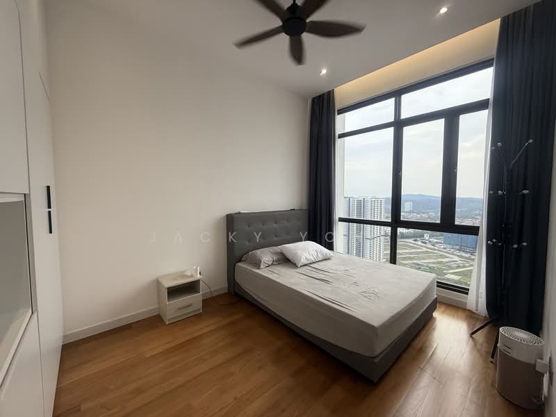 Service Residence for Rent at The Park 2 - Jacky Yong - Bedroom - PropertyGuru.com.my