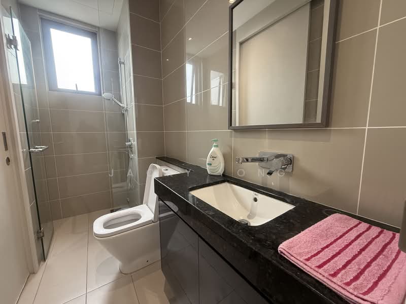 Service Residence for Rent at The Park 2 - Jacky Yong - Bathroom - PropertyGuru.com.my