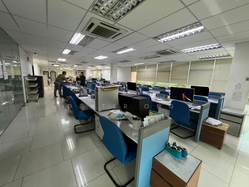 Detached Factory for Sale in Kawasan Perindustrian Bukit Serdang (Seri Kembangan) - Dexter Ong - Interior - PropertyGuru.com.my