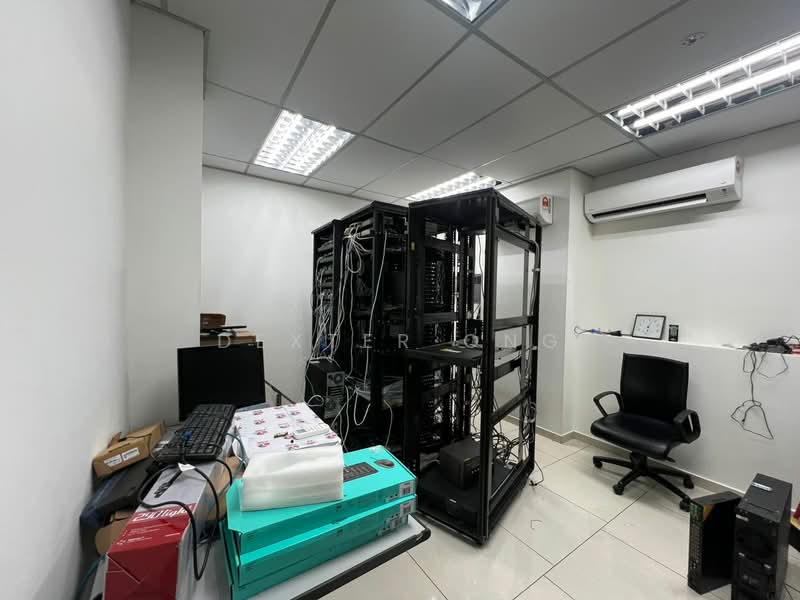 Detached Factory for Sale in Kawasan Perindustrian Bukit Serdang (Seri Kembangan) - Dexter Ong - Interior - PropertyGuru.com.my