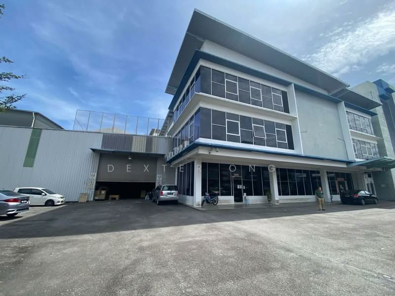 Detached Factory for Sale in Kawasan Perindustrian Bukit Serdang (Seri Kembangan) - Dexter Ong - PropertyGuru.com.my