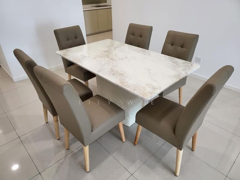 Paradigm Residence untuk Untuk Dijual - RM 998,000, Apr 2026 - Dining Room - PropertyGuru.com.my