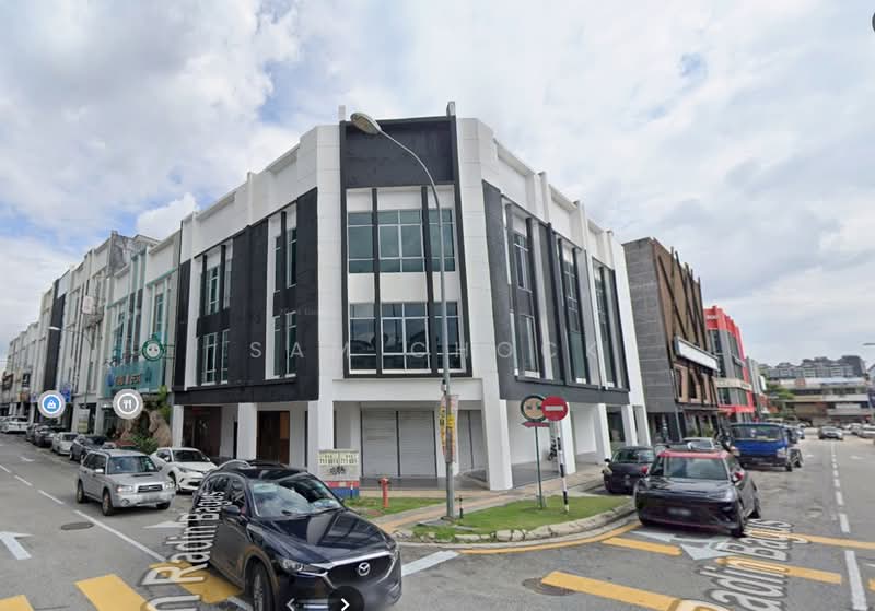 Shop for Rent in Sri Petaling (Kuala Lumpur) - Sam Chock - Exterior - PropertyGuru.com.my