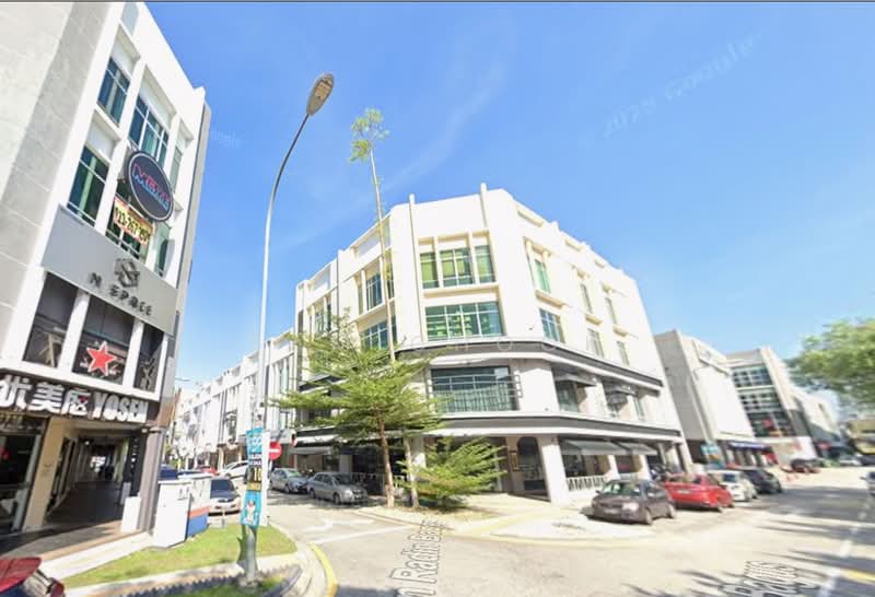 Shop for Rent in Sri Petaling (Kuala Lumpur) - Sam Chock - Exterior - PropertyGuru.com.my