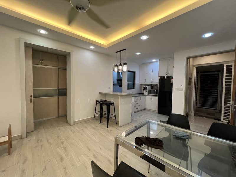 Condominium for Rent at The Z Residence - Angela . - Kitchen - PropertyGuru.com.my