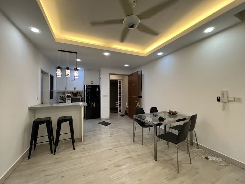 Condominium for Rent at The Z Residence - Angela . - Kitchen - PropertyGuru.com.my