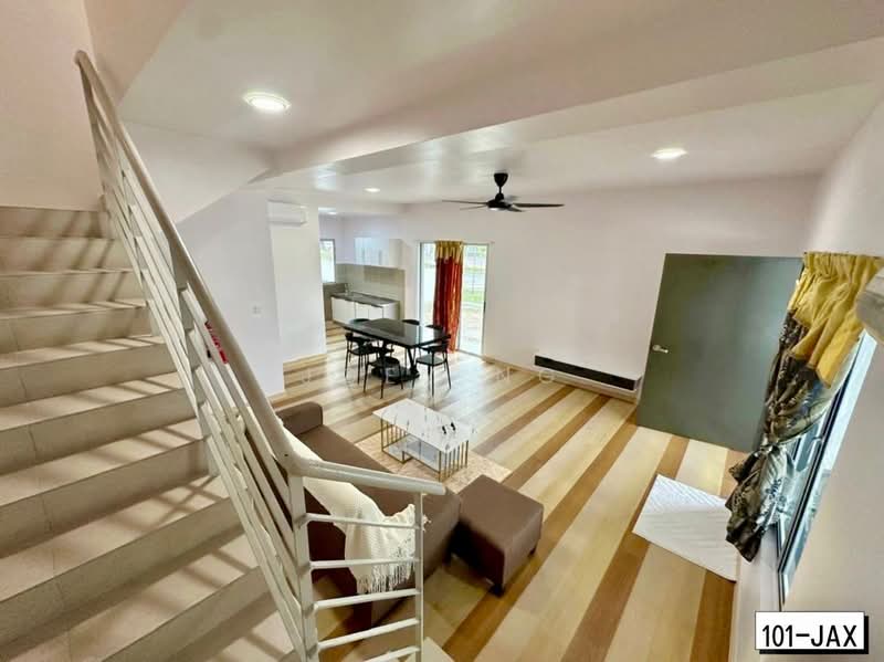 Terraced House for Sale in Kuala Selangor (Selangor) - Joey Ng - Living Room - PropertyGuru.com.my