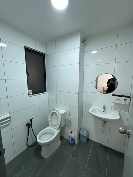 Service Residence for Rent at Traders Garden @ Cheras Selatan - Jenny Puah - Bathroom - PropertyGuru.com.my