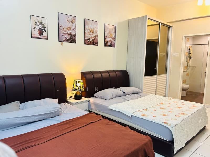 Apartment for Rent at One World 2 (1-Sky) - Jovin Pang - Bedroom - PropertyGuru.com.my