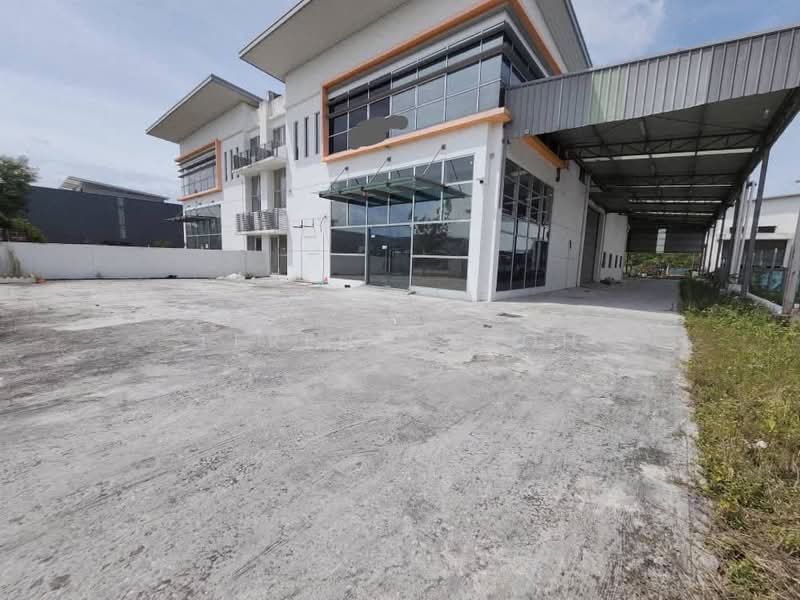 Semi-D Factory for Rent in Saujana Rawang (Rawang) - Terence Goh - Exterior - PropertyGuru.com.my