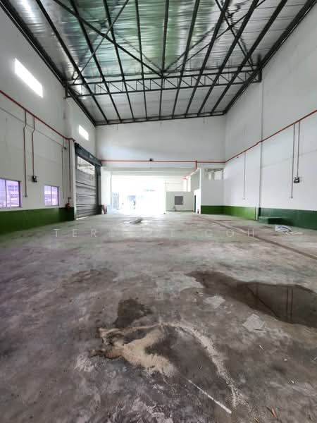 Semi-D Factory for Rent in Saujana Rawang (Rawang) - Terence Goh - Interior - PropertyGuru.com.my