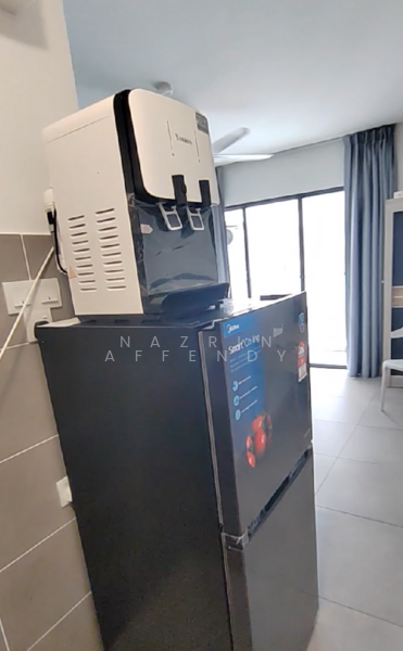 Service Residence for Rent at DK Impian - Nazrin Affendy - Interior - PropertyGuru.com.my