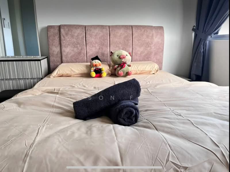 Apartment for Sale at Camellia Residence - Jason Fam - Bedroom - PropertyGuru.com.my