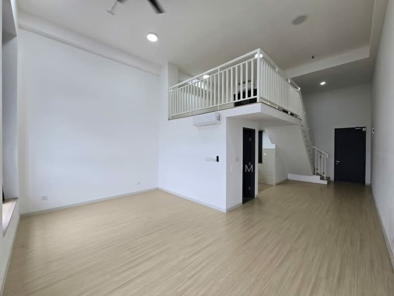 Sunway Grid Residence untuk Untuk Disewa - RM 2,000 /bulan, Mac 2026 - Living Room - PropertyGuru.com.my