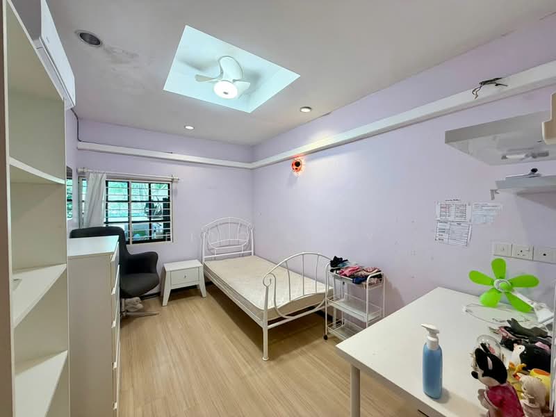 1 STY TERRACE | 1350SF | FETTES PARK untuk Untuk Dijual - RM 835,000, Mac 2026 - Bedroom - PropertyGuru.com.my