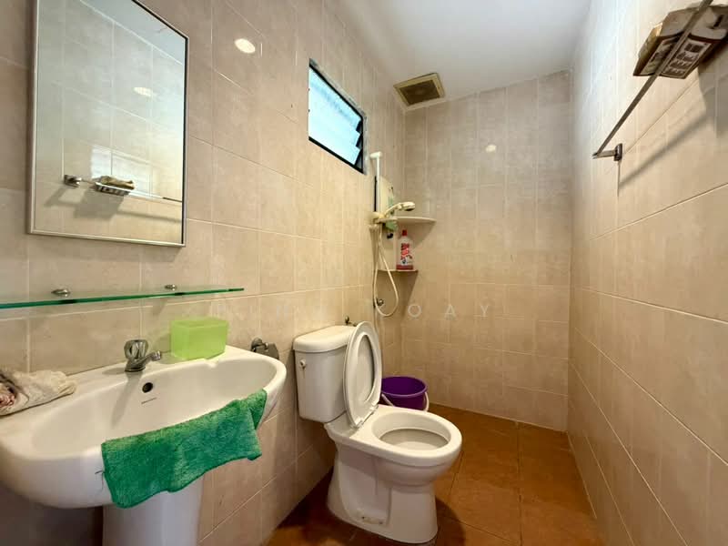 1 STY TERRACE | 1350SF | FETTES PARK untuk Untuk Dijual - RM 835,000, Mac 2026 - Bathroom - PropertyGuru.com.my
