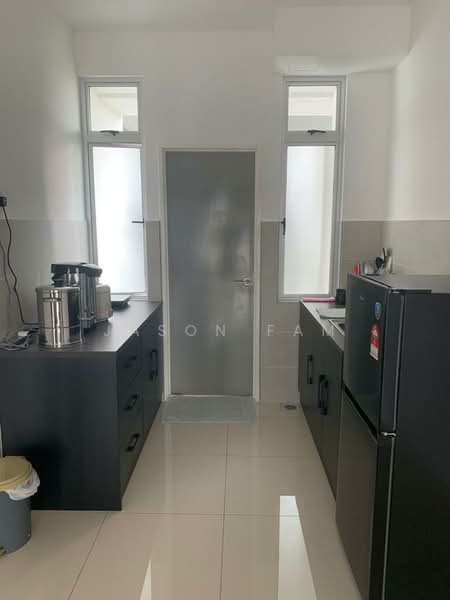 Apartment for Sale at D'Lagoon Luxury Apartment - Jason Fam - Kitchen - PropertyGuru.com.my