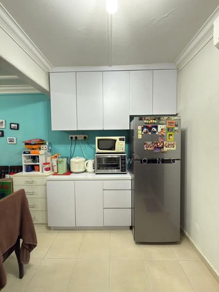 1-storey Terraced House for Sale in Taman Johor Jaya (Johor Bahru) - Daniel Wong - Kitchen - PropertyGuru.com.my