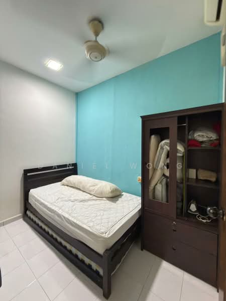 1-storey Terraced House for Sale in Taman Johor Jaya (Johor Bahru) - Daniel Wong - Bedroom - PropertyGuru.com.my