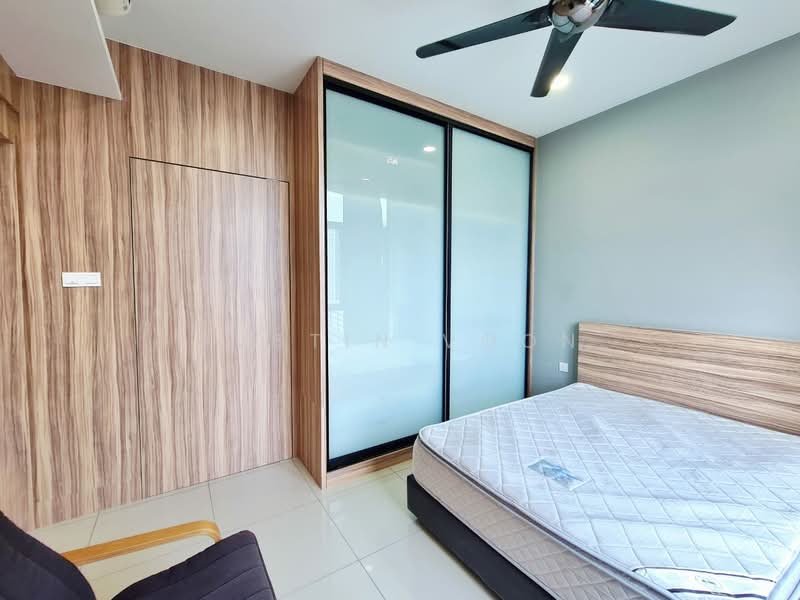 Service Residence for Sale at Tropicana Avenue - Justin Voon - Bedroom - PropertyGuru.com.my