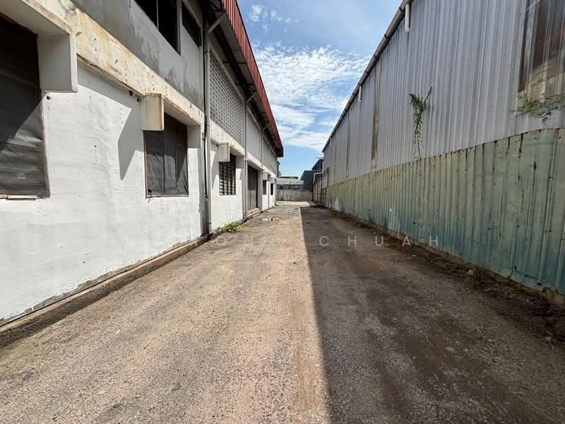 Kilang untuk Disewa di Juru (Penang) - Desmond Chuah - PropertyGuru.com.my