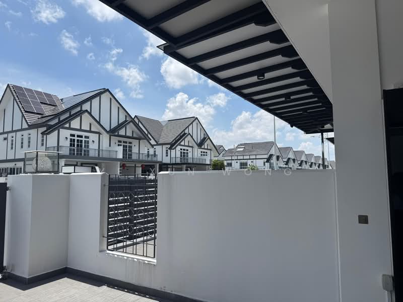 Cluster House for Sale in Taman Ekoflora (Johor Bahru) - Ye Xun Wong - Exterior - PropertyGuru.com.my