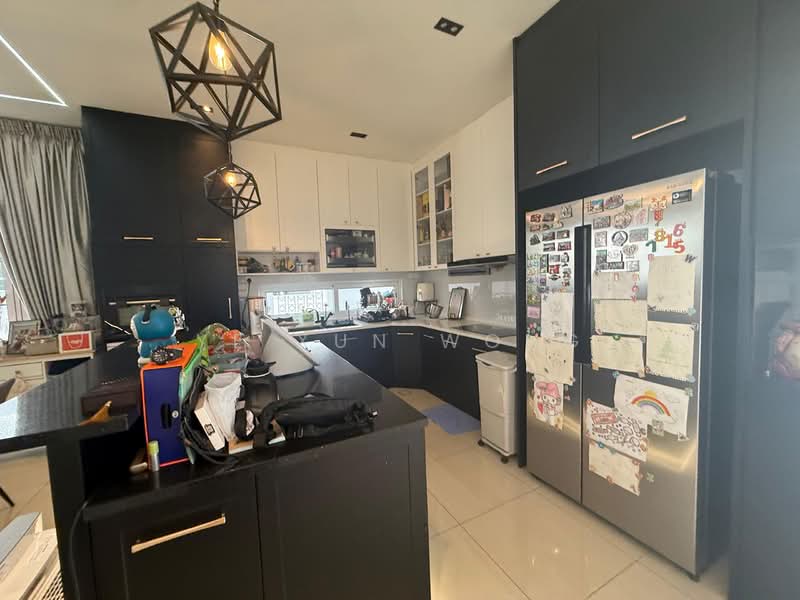 Cluster House for Sale in Taman Ekoflora (Johor Bahru) - Ye Xun Wong - Kitchen - PropertyGuru.com.my