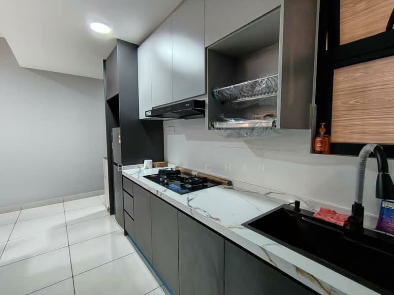 Service Residence for Rent at TRIO By Setia - Boey Chin - Kitchen - PropertyGuru.com.my