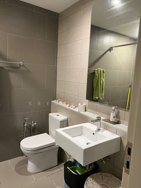 Service Residence for Rent at Paisley @ Tropicana Metropark - Krystal Ng - Bathroom - PropertyGuru.com.my