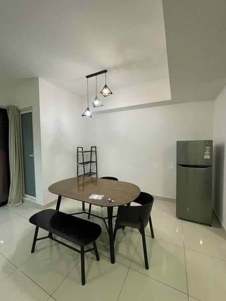 Servis Apartment untuk Disewa di Paisley @ Tropicana Metropark - Krystal Ng - Dining Room - PropertyGuru.com.my