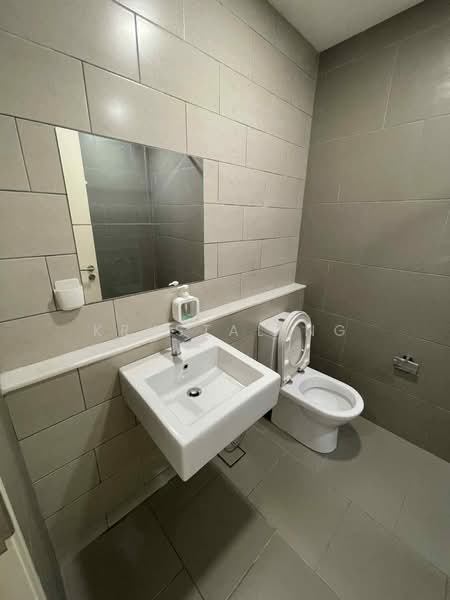 Servis Apartment untuk Disewa di Paisley @ Tropicana Metropark - Krystal Ng - Bathroom - PropertyGuru.com.my