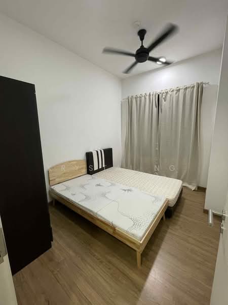 Servis Apartment untuk Disewa di Paisley @ Tropicana Metropark - Krystal Ng - Bedroom - PropertyGuru.com.my