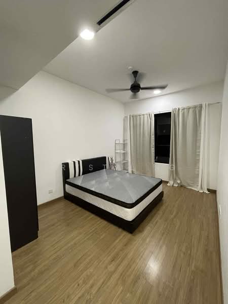 Servis Apartment untuk Disewa di Paisley @ Tropicana Metropark - Krystal Ng - Bedroom - PropertyGuru.com.my