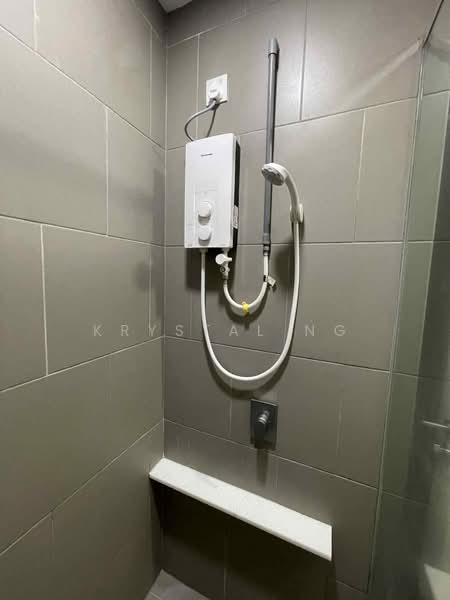 Servis Apartment untuk Disewa di Paisley @ Tropicana Metropark - Krystal Ng - Bathroom - PropertyGuru.com.my