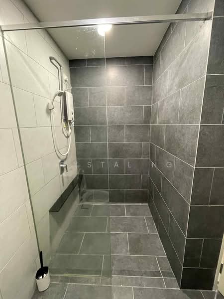 Servis Apartment untuk Disewa di Paisley @ Tropicana Metropark - Krystal Ng - Bathroom - PropertyGuru.com.my