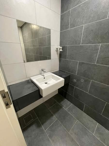 Servis Apartment untuk Disewa di Paisley @ Tropicana Metropark - Krystal Ng - Bathroom - PropertyGuru.com.my