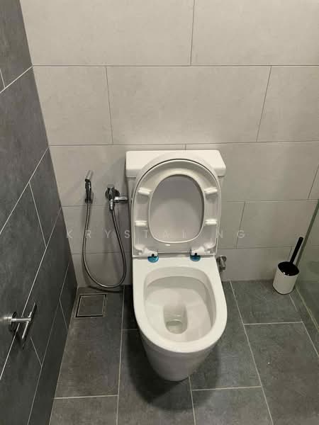 Servis Apartment untuk Disewa di Paisley @ Tropicana Metropark - Krystal Ng - Bathroom - PropertyGuru.com.my
