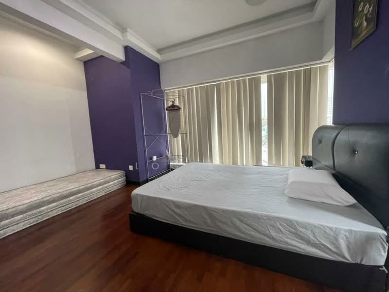 The Scott Garden SOHO untuk Untuk Disewa - RM 2,500 /bulan, Mac 2026 - Bedroom - PropertyGuru.com.my