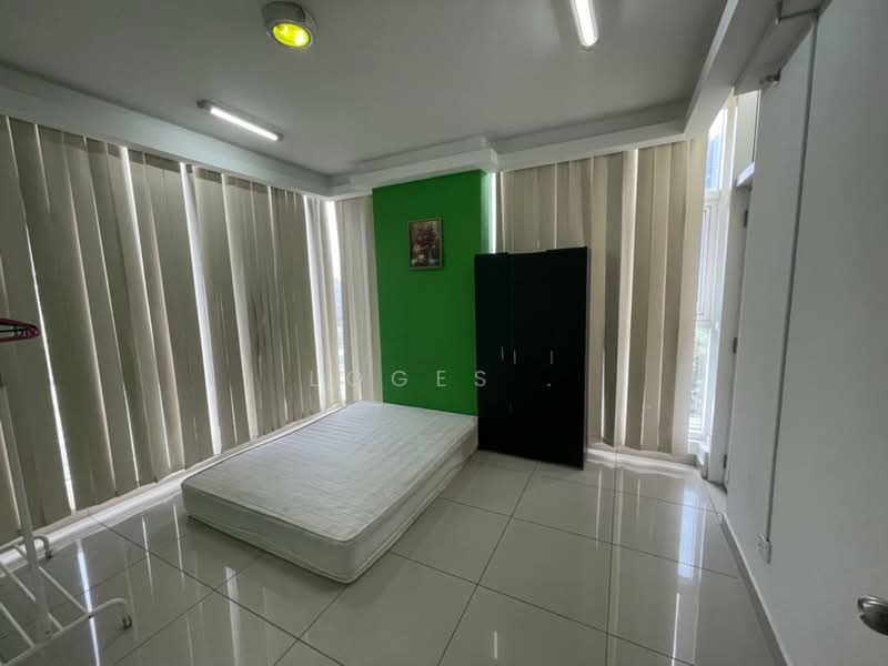 The Scott Garden SOHO untuk Untuk Disewa - RM 2,500 /bulan, Mac 2026 - Bedroom - PropertyGuru.com.my