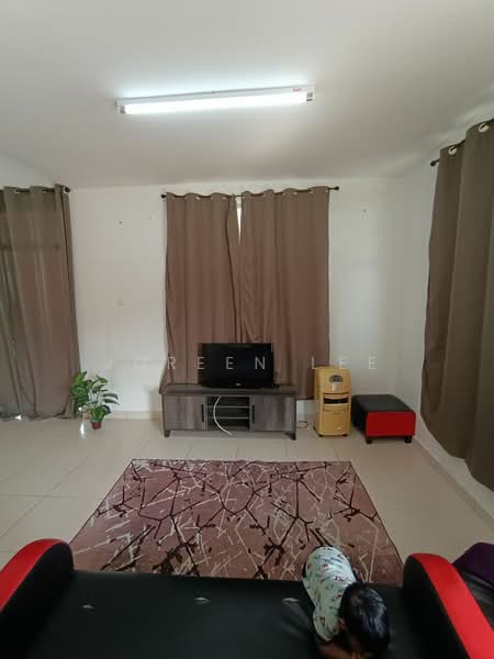 Kulai Kelapa Sawit Scientex Eroca Hill Double Storey Bungalow for Sale untuk Untuk Dijual - RM 780,000, Mac 2026 - Living Room - PropertyGuru.com.my
